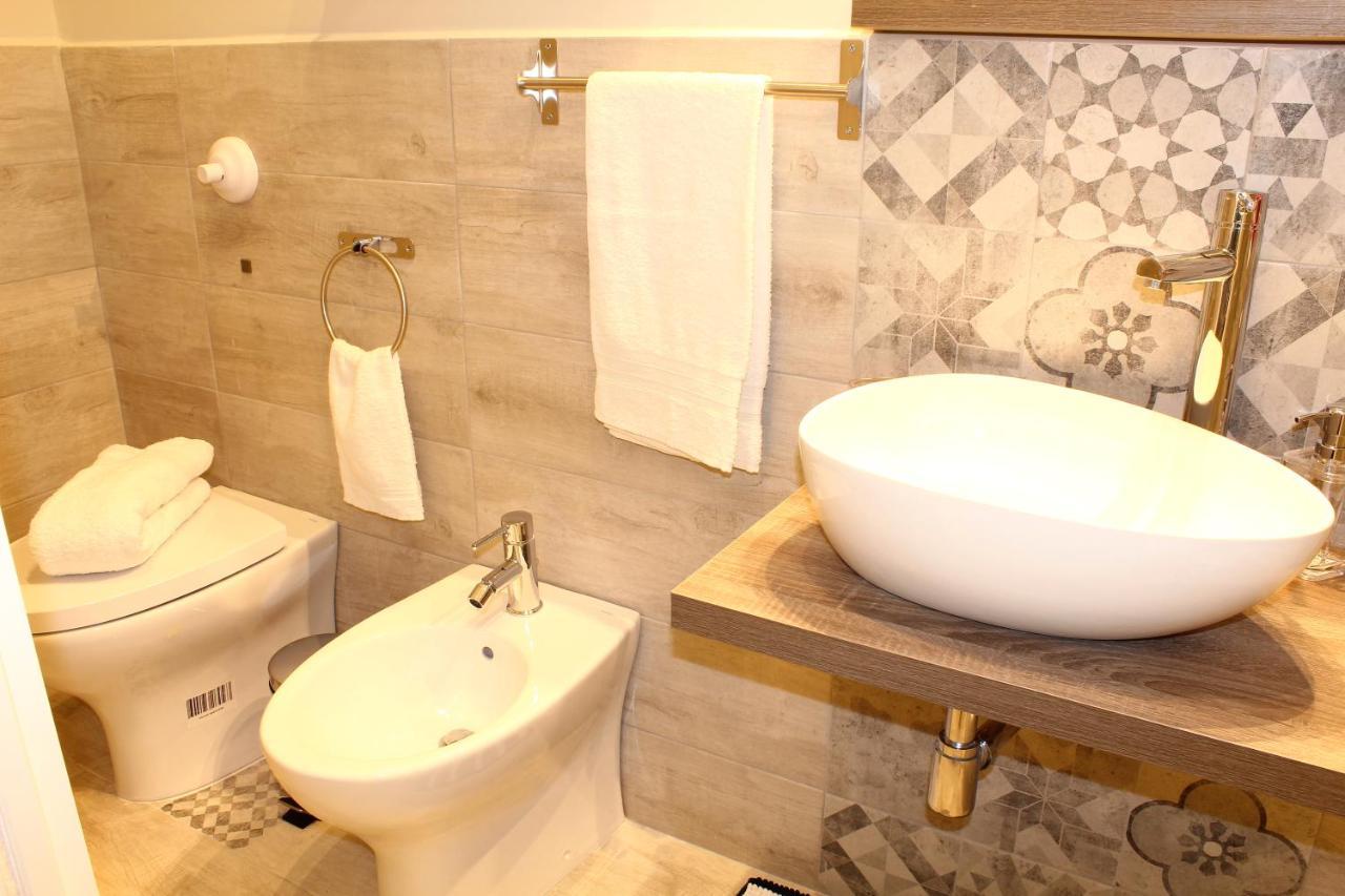 Cosmo Apartment Palermo Ngoại thất bức ảnh