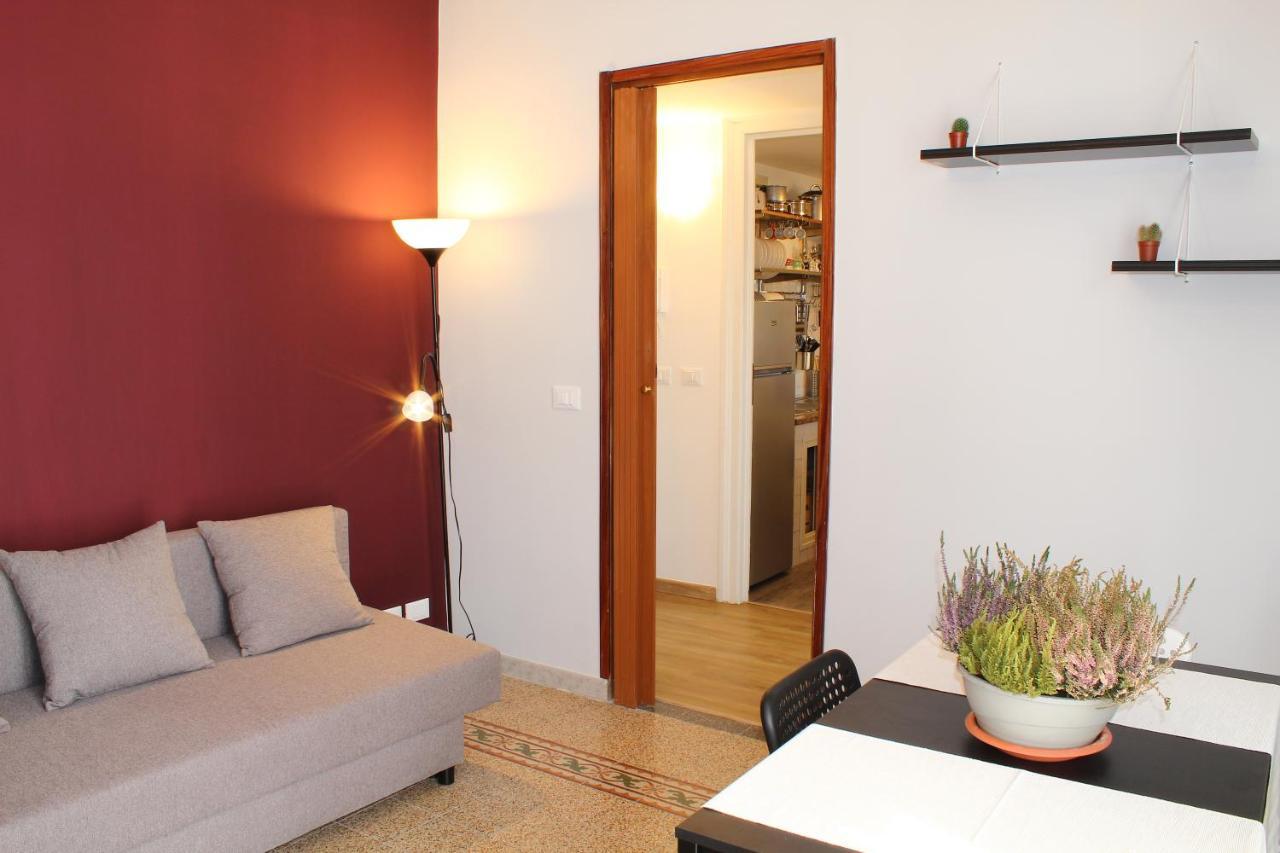 Cosmo Apartment Palermo Ngoại thất bức ảnh
