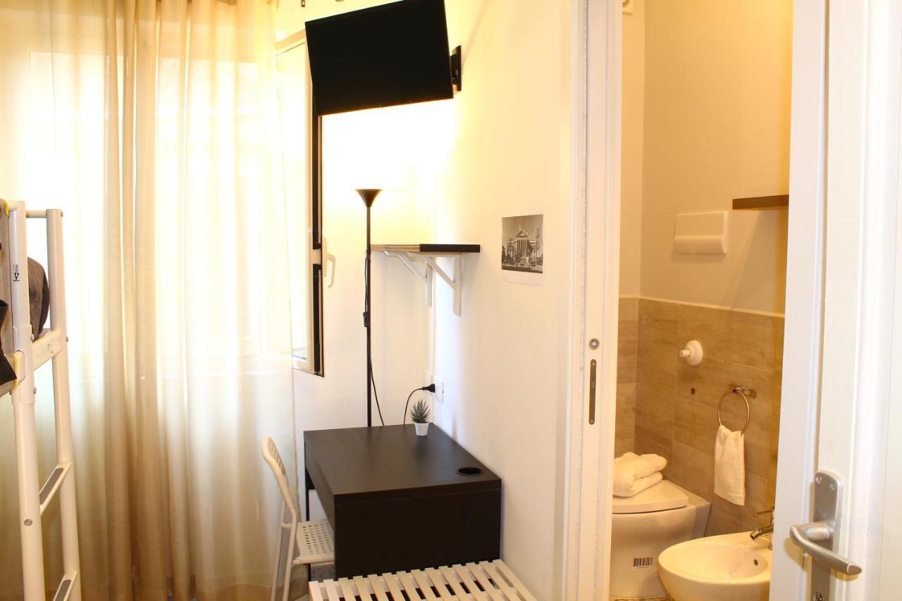 Cosmo Apartment Palermo Ngoại thất bức ảnh