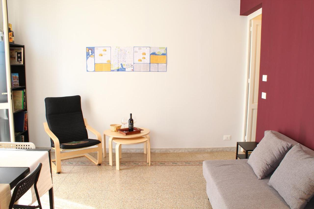 Cosmo Apartment Palermo Ngoại thất bức ảnh
